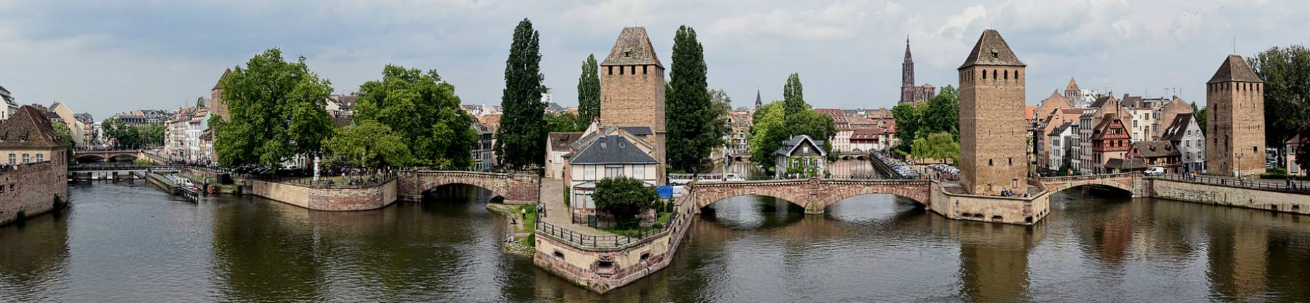 Strasbourg i Alsace 4 dana PREMIUM
